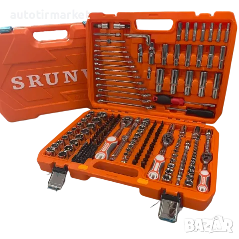 Гедоре 216 части SRUNV 1/2 – 1/4 – T394