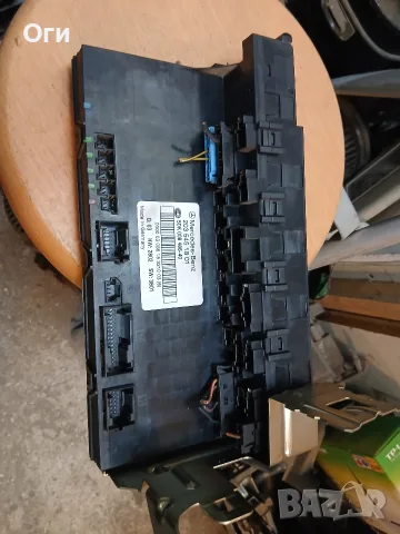 Заден SAM модул за Мерцедес W203 203 545 18 01 / 5DK 008 486-40