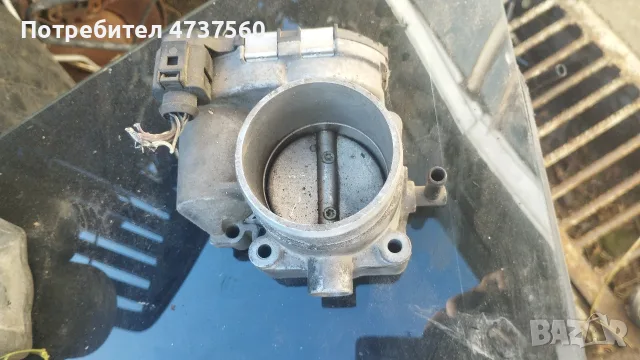 дроселова клапа за ауди.сеат .шкода .VW 18.бензин 18.турбо от 1997г до 2010г 