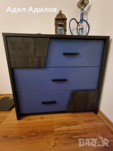 Спален комплект , снимка 4 - Спални и легла - 52172336