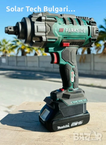 Адаптор за батерия Makita Parkside 