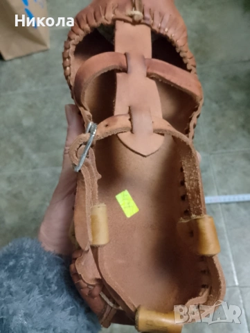 Цървули№44,зимни обувки-Лендровър-№40, снимка 5 - Други - 38556756