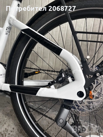 Haibike Trekking 8, снимка 10 - Велосипеди - 53999939