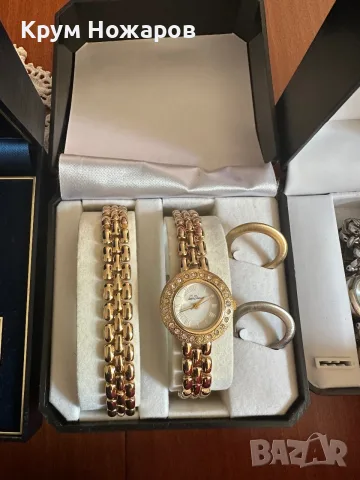 Продавам дамски часовници ROYAL,РULSAR, Anne klein,Annex,Rotary,Seiko,Accurist, Oris,Sekonda,, снимка 10 - Дамски - 55775159