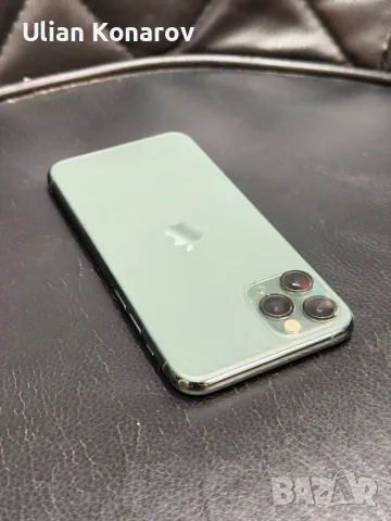 iphone 11 Pro 64GB Green, снимка 4 - Apple iPhone - 56508014