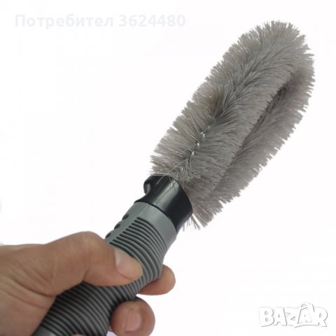 Четка за почистване на джанти, снимка 7 - Аксесоари и консумативи - 39529513