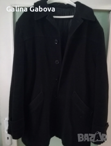 Мъжка шуба и палто, снимка 4 - Якета - 24238739