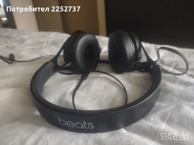 Beats by dre слушалки, снимка 3 - Слушалки и портативни колонки - 53913112
