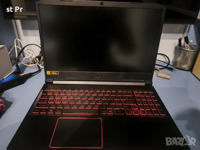 Геймърски лаптоп Acer Nitro V, снимка 10 - Лаптопи за игри - 53314538