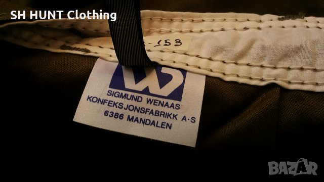 WENAAS Trouser размер XXL за лов риболов и туризъм панталон със здрава материя - 54, снимка 8 - Екипировка - 35605332
