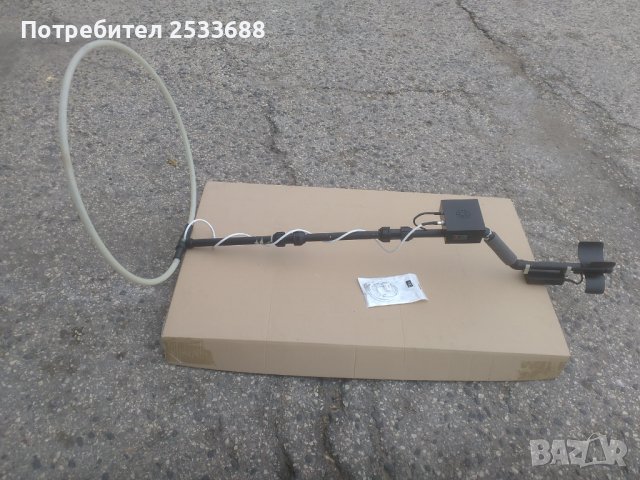 Металотърсач РАМКА PI POLONES 75 см, снимка 4 - Друга електроника - 42610784