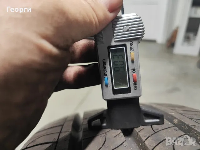 Летни гуми 215/65/16C Goodyear, снимка 2 - Гуми и джанти - 49608224