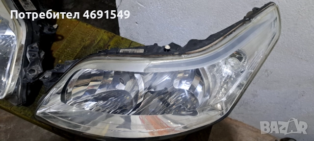 Фарове Citroen C4, снимка 2 - Части - 52892084