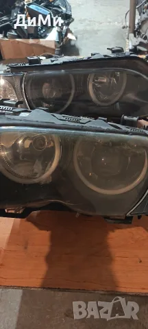 фарове мигачи бмв е46 bmw e46, снимка 7 - Части - 56275474