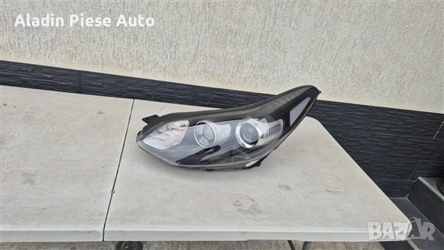 Ляв фар Kia Sportage Lupa Led халоген година 2016 2017 2018 2019 2020 2021 код 92101F1011 