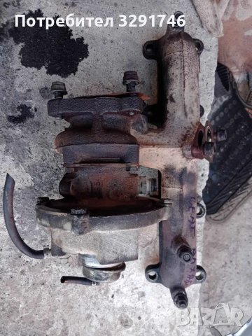 Турбо за Сеат Алхамбра 2003г 90к .с 1.9TDI шестстепенна скоростна кутия