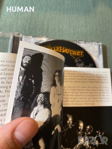 Fleetwood Mac,Molly Hatched , снимка 16 - CD дискове - 42331354