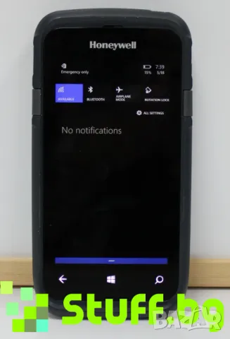 Мобилен компютър Honeywell Dolphin CT50