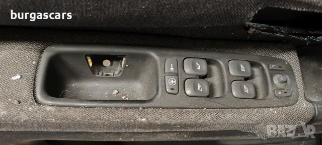 Бутони ел. стъкла Volvo S80