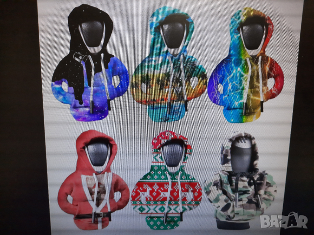 Пончо Лостчо™ - Суичър за скоростен лост на кола!, снимка 6 - Аксесоари и консумативи - 44750300