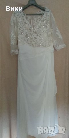  Булченска /Сватбена рокля JJsHouse, снимка 17 - Сватбени рокли - 24976677