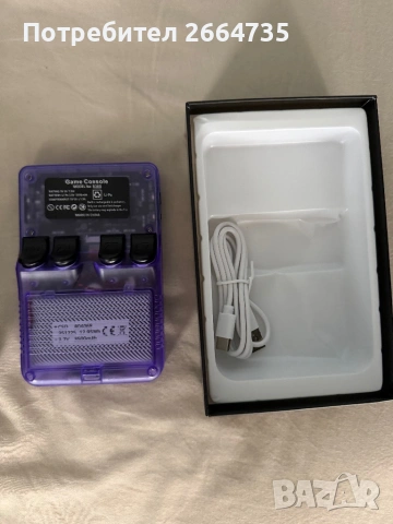 Чисто нова ретро конзола с 40к+ игри, снимка 3 - Други игри и конзоли - 54070549