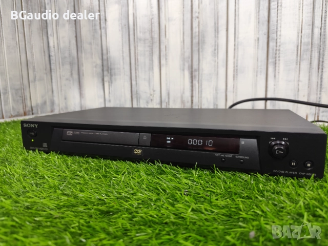 Sony DVP NS-305, снимка 3 - Аудиосистеми - 51584799