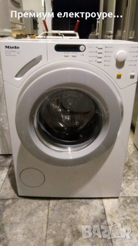 Пералня Miele Softtronic W 1714 made in Germany с Гаранция