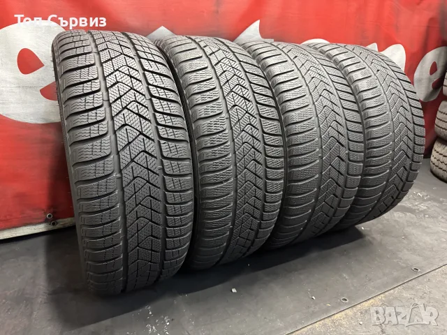 225 45 18 / 255 40 18, Зимни гуми, Спорт пакет, Pirelli SottoZero3, 4 броя