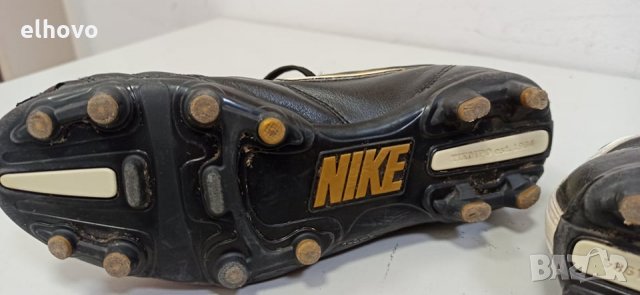 Футболни обувки Nike tiempo, снимка 8 - Футбол - 30529976
