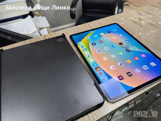 Apple iPad Pro 12,9" 6th Gen, 512GB, снимка 4 - Apple iPhone - 52822196