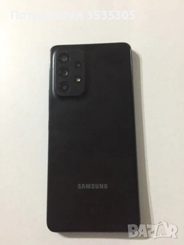 Samsung Galaxy A53 5G 128GB 6 GB Рам 2022година , снимка 3 - Samsung - 48709122