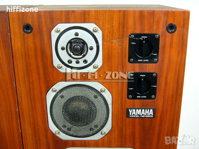 ТОНКОЛОНИ   Yamaha ns-690 ll /1 , снимка 7 - Тонколони - 33732211