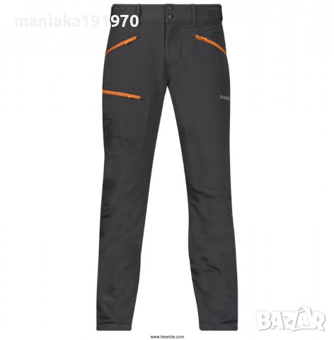  Bergans of Norway Brekketind Pants (M)туристически панталон , снимка 1 - Спортни дрехи, екипи - 37912802