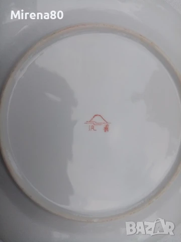 Японски троен сет за чай , снимка 7 - Чаши - 50621239