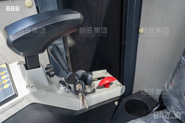 Продавам багер Hengwang HW 35, снимка 14 - Индустриална техника - 53217189