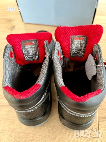 Работни обувки/safety shoes Rewelli, снимка 3 - Други - 52533224