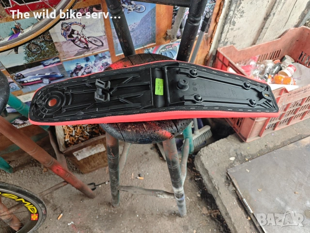 Седалка за мотоциклет Beta, снимка 2 - Мотоциклети и мототехника - 54040232