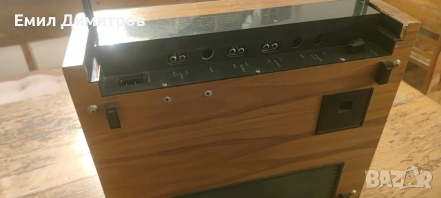  Revox A77 MK III taperecorder - ReelToReel, снимка 6 - Декове - 54246192