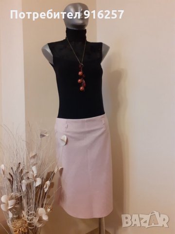 Розова пола, снимка 3 - Рокли - 31375644