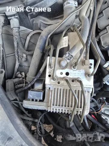 sbc mercedes w211 2003г.