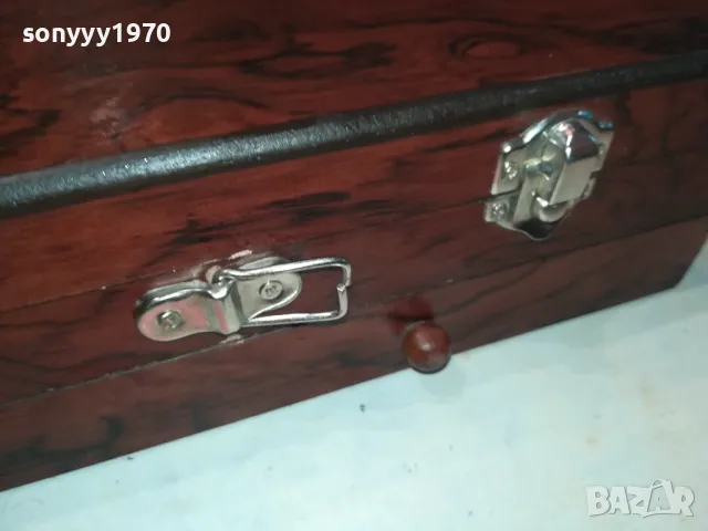 ДЪРВЕНА КУТИЯ 1705251845LCHERY, снимка 12 - Колекции - 50327069