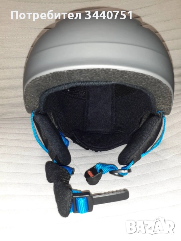 Детска каска и очила за ски и сноуборд, снимка 3 - Зимни спортове - 52237919