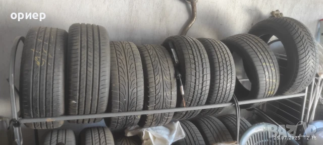 Гуми от14до 18цола, снимка 3 - Гуми и джанти - 51144590