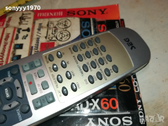 SEG RCMD2 REMOTE 2711251618, снимка 2 - Дистанционни - 52563468