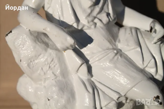 Метална фигурка, снимка 5 - Колекции - 48868743