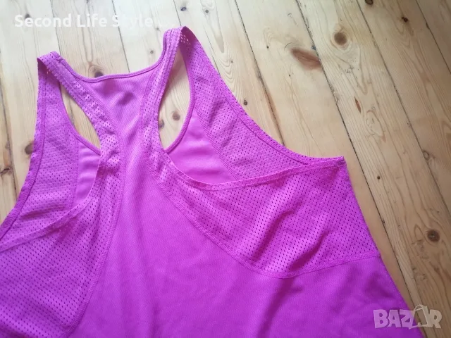 Nike Dri-FIT оригинален дамски потник р-р XL, снимка 11 - Спортни екипи - 55729846