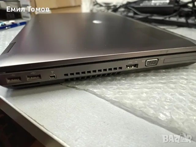 Лаптоп HP Probook 6560b, снимка 6 - Лаптопи за работа - 49735677