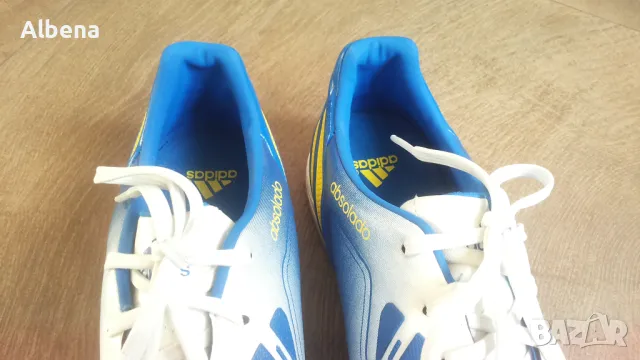 Adidas PREDATOR Absolado Football Shoes Размер EUR 42 2/3 / UK 8 1/2 обувки за футбол 317-14-S, снимка 11 - Футбол - 50377185