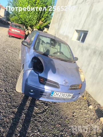 nisan micra за части, снимка 3 - Части - 55753407